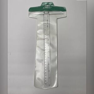 Linex engineering precision ruler college math student